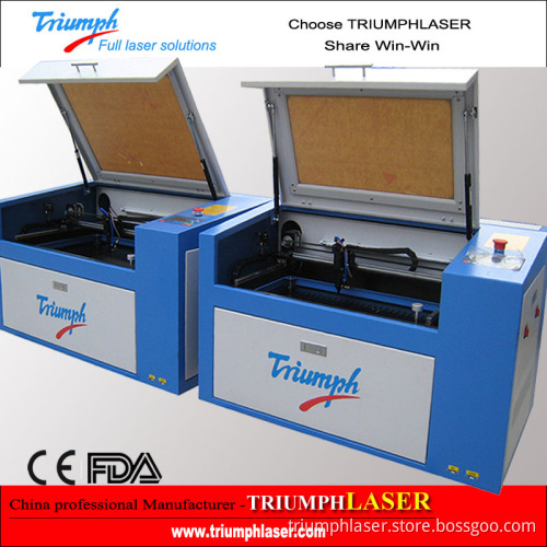 CE Approval Mini Laser Engraving Machine (TR-5030)